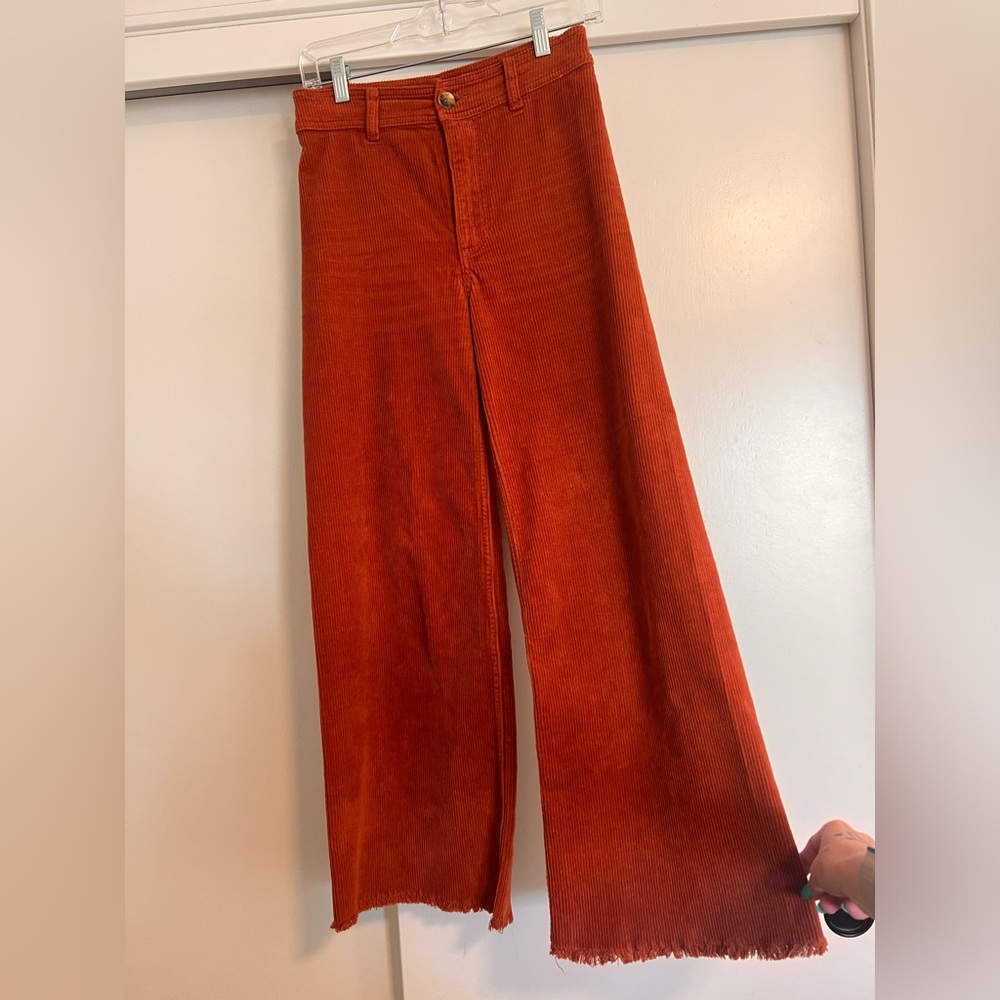 Billabong Corduroy Wide Leg Pants